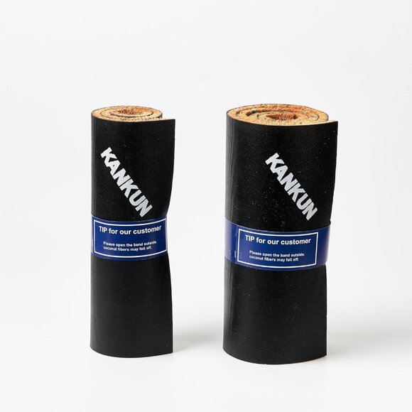 17" X 30" Merry Christmas Coco Coir Welcome Door Mat With Heavy Duty Backing - Picture 9 of 9